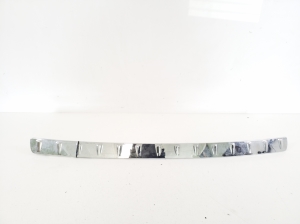 Mercedes Benz B-Class 246 (2011–2017) Rear bumper chrome trim A2468850011 - 3