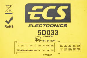 VOLVO V70 II (2000–2007) Module de commande d’attelage 5D033V010107 - 4