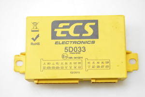 VOLVO V70 II (2000–2007) Module de commande d’attelage 5D033V010107 - 5