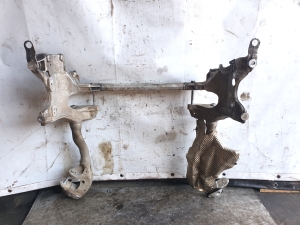 AUDI Q5 (2008–2017) Front subframe 8R0399315K - 3