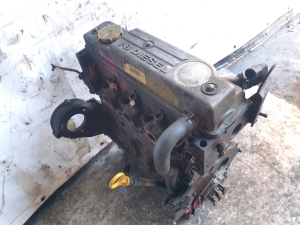 Ford Mondeo Courier (2007–2026) Motor BE13 - 2