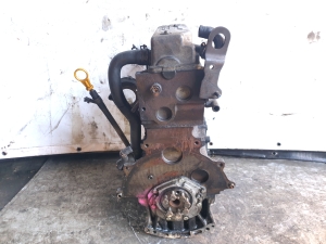 Ford Mondeo Courier (2007–2026) Motor BE13 - 4