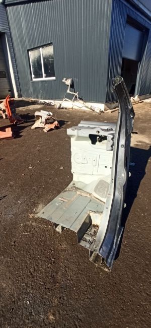 TOYOTA ProAce (2016–2026) Eesmine tugijalg SU001A3213 - 2