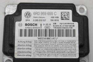 Seat Ibiza 6J5,6P1 (2008–2017) Airbag module 6R0959655C - 2