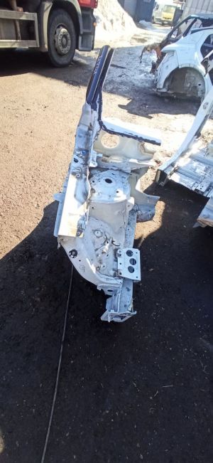 RENAULT Megane E-Tech CMF-EV (2022–2026) Vorderer Ausleger 641007864R - 3