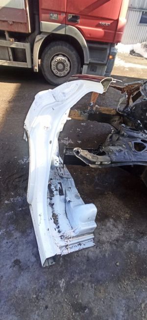 RENAULT Megane E-Tech CMF-EV (2022–2026) Tagumine poritiib ja selle osad 760303665R - 3