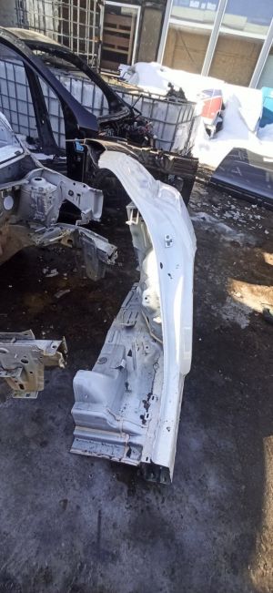 RENAULT Megane E-Tech CMF-EV (2022–2026) Tagumine poritiib ja selle osad 781017087R - 3