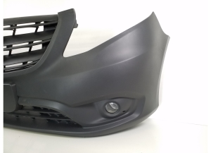 Mercedes Benz Vito 447 (2014–2026) Priekšējais bamperis A4478801402 - 3
