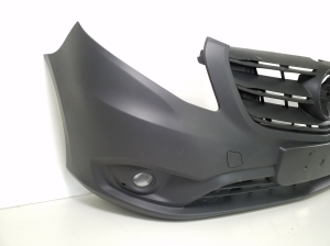 Mercedes Benz Vito 447 (2014–2026) Priekšējais bamperis A4478801402 - 5