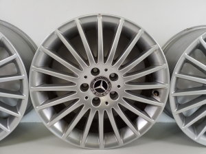 Mercedes Benz Vito 447 (2014–2026) Rim set - 2