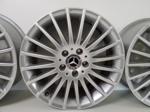 Mercedes Benz Vito 447 (2014–2026) Rim set - 3