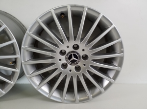 Mercedes Benz Vito 447 (2014–2026) Rim set - 6