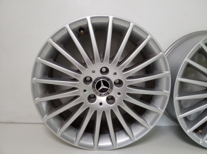 Mercedes Benz Vito 447 (2014–2026) Rim set - 7