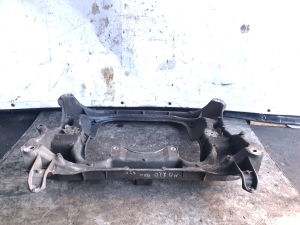Mercedes Benz S-Class 220 (1998–2005) Eesmine alusraam 2206280257 - 3