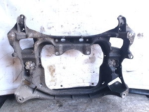 Mercedes Benz S-Class 220 (1998–2005) Eesmine alusraam 2206280257 - 4