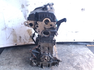 Ford Galaxy (1995–2006) Motor AUY - 2
