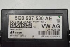 AUDI A3 8V (2012–2020) Gateway-Steuermodul 5Q0907530AE - 2