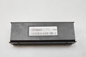 module de commande de climatisation - 13586724