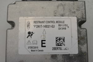 Ford EcoSport (2013–2026) Airbag module DN1T14B321ED - 3