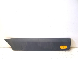 Abdeckung Kotflügel hinten - A9066903400