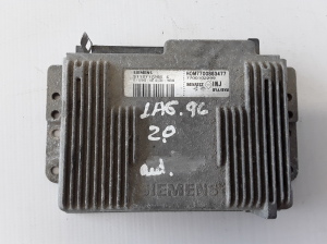 RENAULT Laguna I (1993–2001) Motorsteuergerät 7700863477
