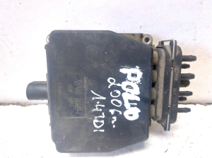 Volkswagen Polo IV (2001–2009) Sonstiges Unterdruckteil 6Q0906625A - 4