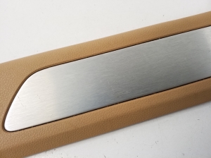 Porsche Panamera 970 (2009–2016) Inner sill trim 97055551900 - 2