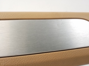 Porsche Panamera 970 (2009–2016) Inner sill trim 97055552000 - 3