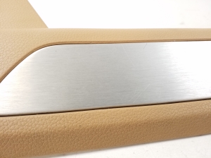 Porsche Panamera 970 (2009–2016) Inner sill trim 97055552000 - 4