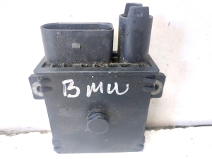 BMW X5 E53 (1999–2006) Glow plug relay GDA1S19CU3 - 2