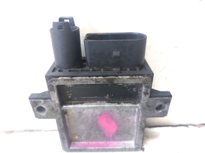 BMW X5 E53 (1999–2006) Glow plug relay GDA1S19CU3 - 3