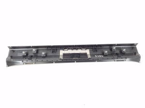 Porsche Panamera 970 (2009–2016) Rear panel interior trim 97055125301 - 4