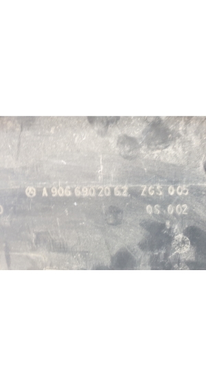 Mercedes Benz Sprinter /906/ (2006–2018) Abdeckung Kotflügel hinten A9066902062 - 3