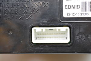 Kia ceed (2006–2012) Screen 957101H700 - 5