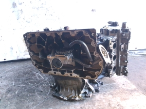 AUDI A6 C5 (1997–2005) Mootor ACK - 2