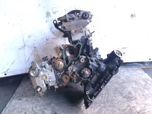 AUDI A6 C5 (1997–2005) Mootor ACK - 4