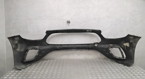 Mercedes Benz E-Class W213 (2017–2026) Priekšējais bamperis A2138857404 - 3