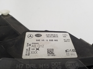 Mercedes Benz Vito 447 (2014–2026) Scheinwerfer vorne A4479068200 - 5