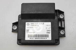 Electric parking brake control module - 3AA907801E