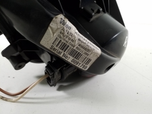 Mini One R50 (2001–2006) Heater blower motor 0091798 - 3