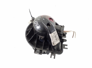 Mini One R50 (2001–2006) Heater blower motor 0091798 - 4