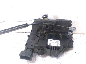 FIAT Ducato (290) (2014–2026) Front door lock 971047101 - 2