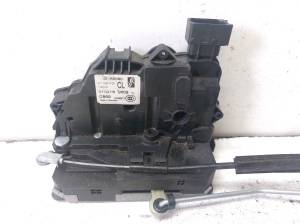 FIAT Ducato (290) (2014–2026) Front door lock 971047101 - 3