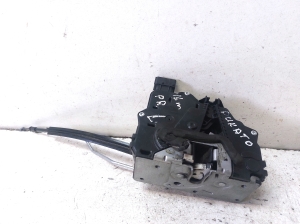 FIAT Ducato (290) (2014–2026) Front door lock 971047101 - 5