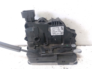 FIAT Ducato (290) (2014–2026) Front door lock 977713101 - 2
