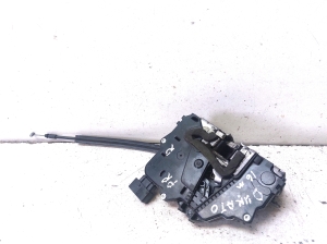 FIAT Ducato (290) (2014–2026) Front door lock 977713101 - 3