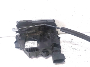 FIAT Ducato (290) (2014–2026) Front door lock 977713101 - 4