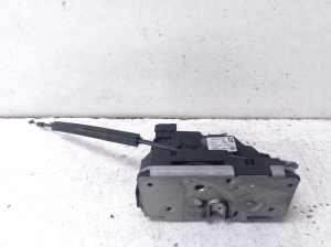 Front door lock - 977713101