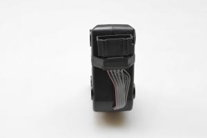 Volkswagen Golf V (2003–2009) Audioverstärker 1K0035463D - 5