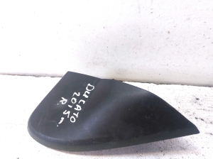 FIAT Ducato (290) (2014–2026) Mirror triangle trim 735424456 - 4